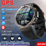 UltraRecon™ Tactical GPS Smartwatch 5ATM Dual-Band - Image 8