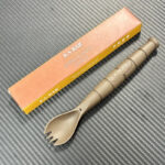 BattleGear EDC Cutlery Set - Fork Spoon Knife Combo - Image 5