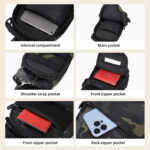 Recon Commando Chest Pack Sling - Image 5
