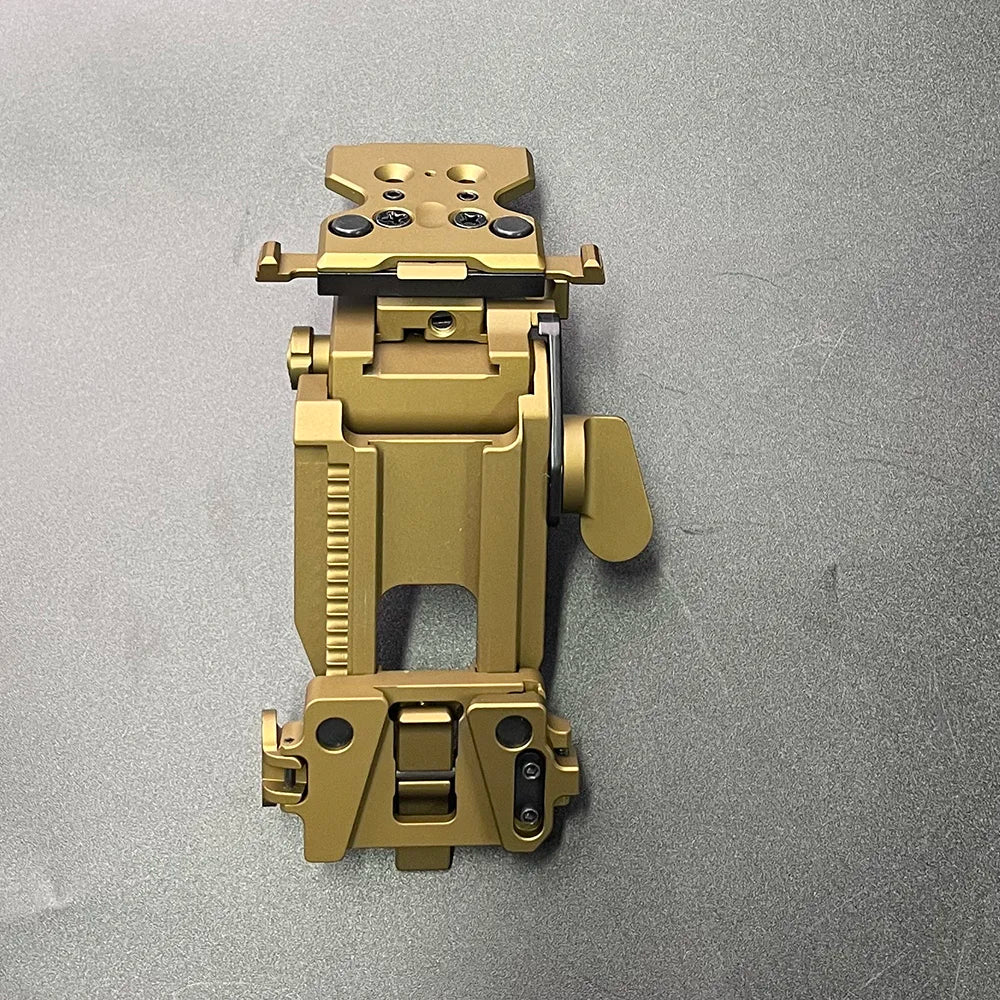 BattleGear™ NVG Helmet Mount - In Use