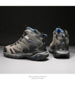Ranger™ TrailReady Combat Boots – Tactical Hiking Shoes for Outdoor & Hunting - Image 18