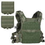 M.O.S. Spec Recon Plate Carrier – Full-Size Tactical Vest with Side Plate Support - Image 6