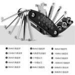 BattleGear™ – 16-in-1 Rotating Socket Wrench Set – Stainless Steel Multi-Tool for Home & Field Repairs - Image 7