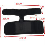 Adjustable Concealed Ankle Holster - Image 4