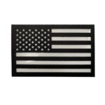 IR Tactical Flag Patch – Infrared U.S. Reflective Patch - Image 6