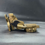 BattleGear™ – Low Profile NVG Helmet Mount – Flip-Up Dovetail Bracket - Image 4