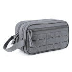 Tactical Toiletry Bag – Waterproof MOLLE Dopp Kit - Image 11