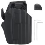 RapidLock™ Sub-Compact Quick Release Tactical Holster - Image 7