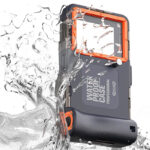 AquaShield™ Tactical Diving Phone Case - 15m Waterproof Protective Housing with Lanyard - Image 8