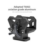 BattleGear™ – Premium Rifle Saddle Clip Adapter – Arca Swiss QR Board for Hunting & Shooting - Image 7