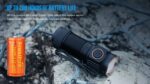 Trustfire™ Micro EDC Flashlight – 1000 Lumen Rechargeable Magnetic Mini Torch - Image 16