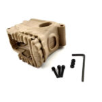 BattleGear™ – Tactical HexGrip Magazine Sleeve – M4 / AR-15 Series - Image 5