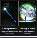 FieldLux™ Emergency Spotlight - 25000mAh (9km Beam) - Image 3