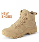 Ranger™ FieldReady Combat Boots – Tactical Hiking Shoes for Outdoor & Hunting - Image 20