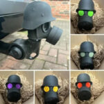 BattleGear™ - Trailer Hitch Cover - Military Helmet Style - Image 3