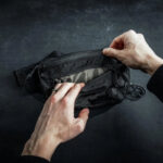 StealthCarry™ CCW Chest Bag – Quick-Release Concealed Carry Pouch - Image 4