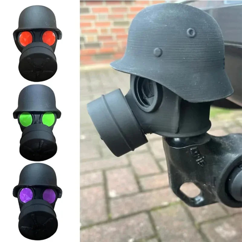 BattleGear Trailer Hitch Cover Detail