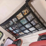 BattleGear™ Car Roof Cargo Net - Mesh Storage Organizer