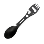 BattleGear™ Portable Outdoor Fork & Spoon Set - Lightweight Survival Eating Tool - Image 9