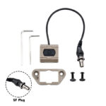 TacGear™ – Tactical Pressure Remote Switch – Dual Function Tail Mod for Weapon Lights & Lasers - Image 15