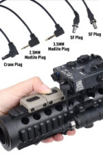 TacGear™ – Tactical Pressure Remote Switch – Dual Function Tail Mod for Weapon Lights & Lasers - Image 9