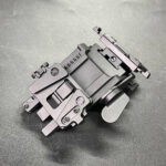 BattleGear™ – Low Profile NVG Helmet Mount – Flip-Up Dovetail Bracket - Image 33
