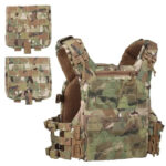 M.O.S. Spec Recon Plate Carrier – Full-Size Tactical Vest with Side Plate Support - Image 24