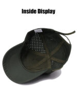 Ripstop Operator's Cap – Lightweight Tactical Hat for Range & Field - Image 15