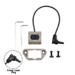 TacGear™ – Tactical Pressure Remote Switch – Dual Function Tail Mod for Weapon Lights & Lasers - Image 14