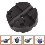 BattleGear™ Universal Bench Block - Gunsmith Handgun Tool Set