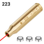 Red Dot Laser Brass Boresighter – Multi-Caliber Precision Zero Tool - Image 4