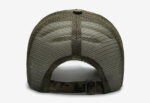 American Flag Adjustable Camouflage Hat - Image 17