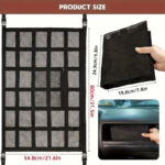 BattleGear™ Car Roof Cargo Net - Mesh Storage Organizer - Image 7