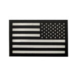 IR Tactical Flag Patch – Infrared U.S. Reflective Patch - Image 7