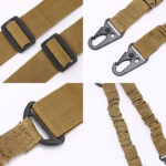 Ranger™ Tactical 2-Point Rifle Sling - Adjustable Multi-Mission Strap - Image 3