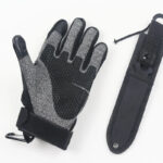 Level 5 Tactical Combat Gloves – Anti-Cut & Anti-Stab Defense Gear - Image 9