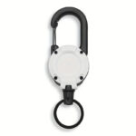 Ranger™ Retractable Carabiner Badge Reel — Heavy Duty Extendable Keychain Holder - Image 12