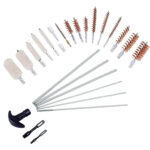 BattleGear™ Professional Gun Cleaning Kit - Complete Gunsmithing Set with Mat - Image 3