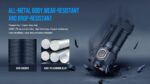 Trustfire™ Micro EDC Flashlight – 1000 Lumen Rechargeable Magnetic Mini Torch - Image 14