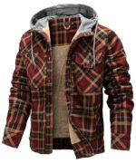 IronFlannel™ ColdFront Sherpa-Lined Tactical Work Jacket - Image 10