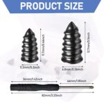 RapidSeal™ Tactical Tire Repair Plug Kit (20 Pack Kit) - Image 2