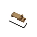 BattleGear™ – 45° Offset Picatinny Rail Side Adapter – Flashlight & Accessory Mount - Image 13