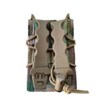 BattleGear™ 5.56 Single Magazine Pouch - MOLLE Tactical Magazine Bag - Image 3