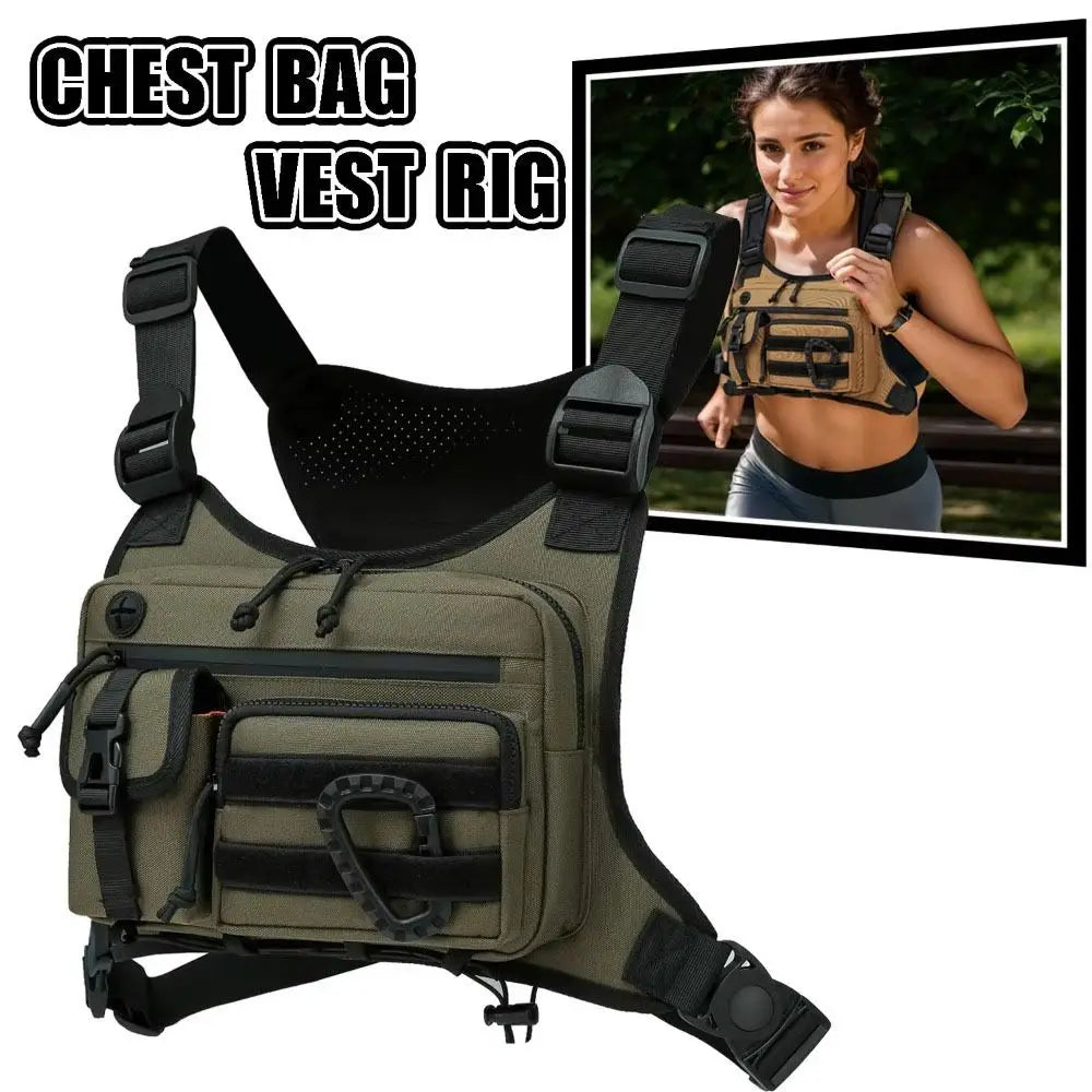 BattleGear Tactical Chest Rig Vest