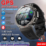 UltraRecon™ Tactical GPS Smartwatch 5ATM Dual-Band - Image 10