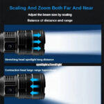 FieldLux™ Emergency Spotlight - 25000mAh (9km Beam) - Image 5