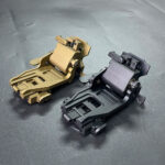 BattleGear™ – Low Profile NVG Helmet Mount – Flip-Up Dovetail Bracket - Image 7