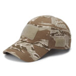 Ripstop Operator's Cap – Lightweight Tactical Hat for Range & Field - Image 22