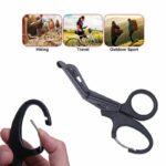 BattleGear™ EMT Trauma Shears - 18.5cm Tactical Medical Scissors - Image 2