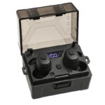 TacShield™ E30 Electronic Hearing Protection - Bluetooth Wireless Noise Cancelling - Image 6